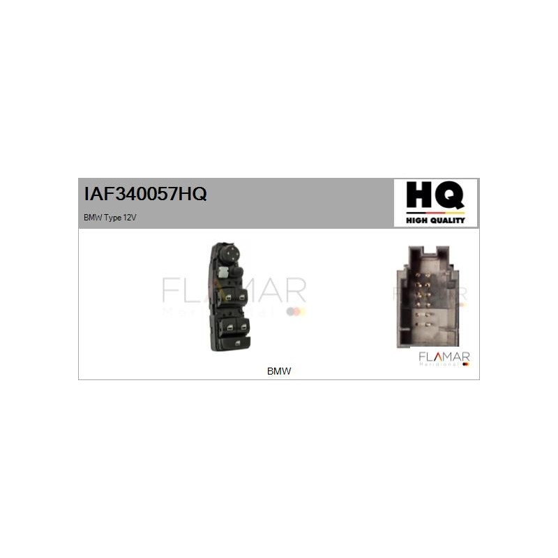 FLAMAR IAF340057HQ Interruptor, elevalunas - 1