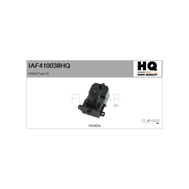 FLAMAR IAF410038HQ Interruptor, elevalunas - 1