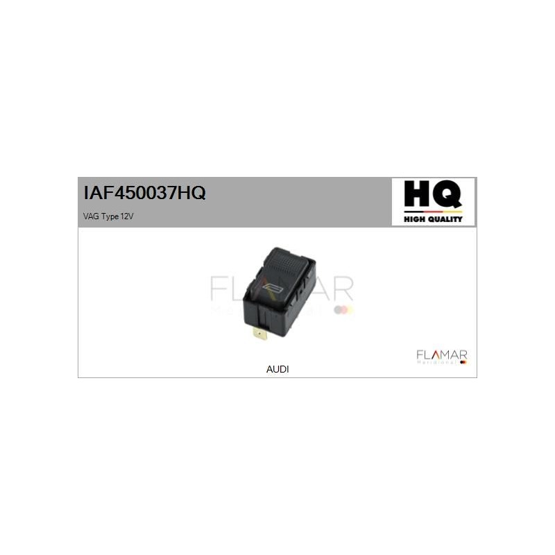 FLAMAR IAF450037HQ Interruptor, elevalunas - 1