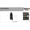 FLAMAR IAF470047FI Interruptor, elevalunas - 1