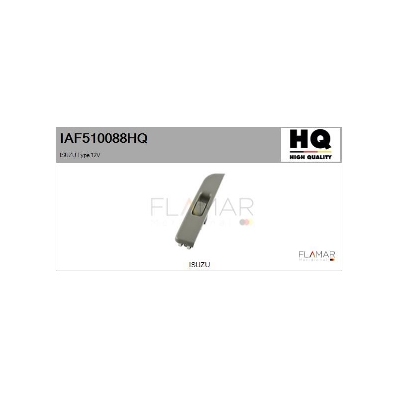 FLAMAR IAF510088HQ Interruptor, elevalunas - 1