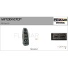 FLAMAR IAF530107CP Interruptor, elevalunas - 1