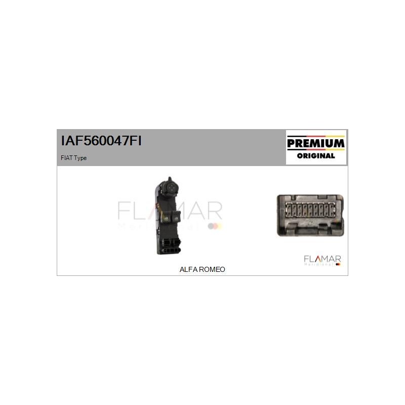 FLAMAR IAF560047FI Interruptor, elevalunas - 1
