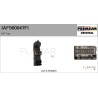 FLAMAR IAF560047FI Interruptor, elevalunas - 1