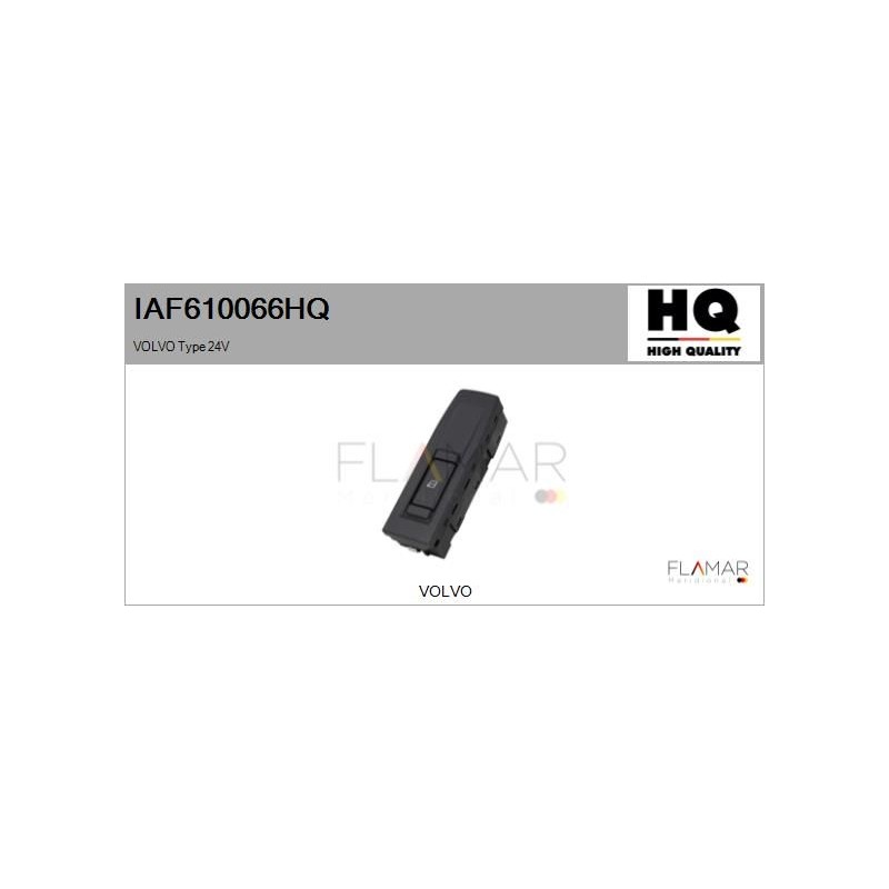 FLAMAR IAF610066HQ Interruptor, elevalunas - 1