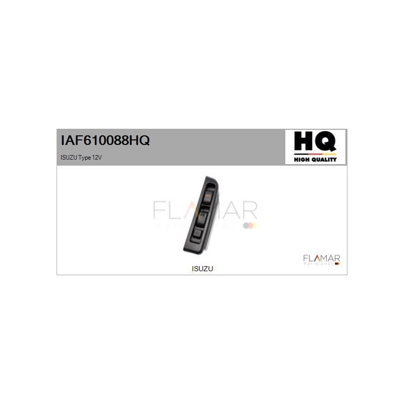 FLAMAR IAF610088HQ Interruptor, elevalunas - 1