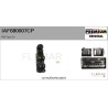 FLAMAR IAF680007CP Interruptor, elevalunas - 1