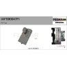 FLAMAR IAF690047FI Interruptor, elevalunas - 1