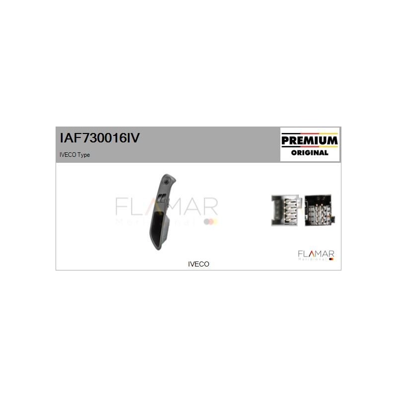FLAMAR IAF730016IV Interruptor, elevalunas - 1