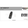 FLAMAR IAF740007CP Interruptor, elevalunas - 1