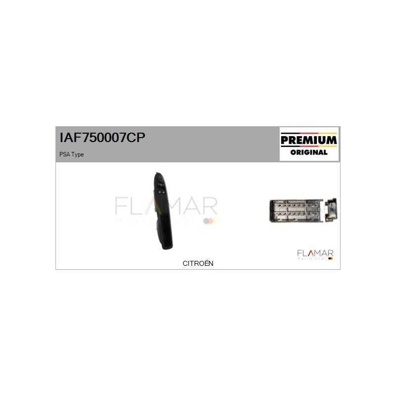FLAMAR IAF750007CP Interruptor, elevalunas - 1