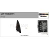 FLAMAR IAF770047FI Interruptor, elevalunas - 1