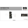 FLAMAR IAF850017HQ Interruptor, elevalunas - 1