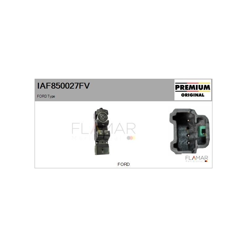 FLAMAR IAF850027FV Interruptor, elevalunas - 1