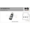 FLAMAR IAF850067HQ Interruptor, elevalunas - 1