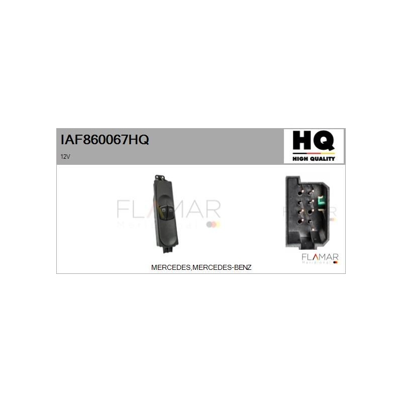 FLAMAR IAF860067HQ Interruptor, elevalunas - 1