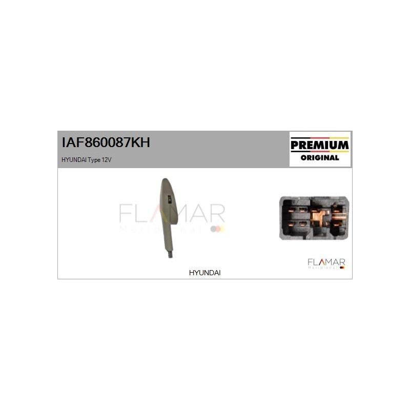 FLAMAR IAF860087KH Interruptor, elevalunas - 1