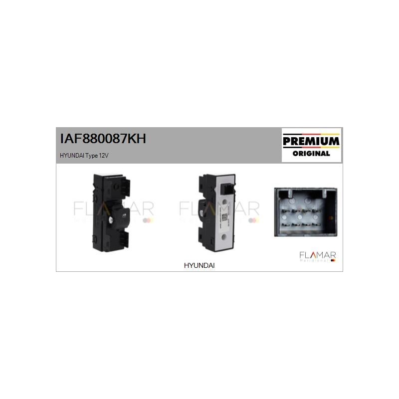 FLAMAR IAF880087KH Interruptor, elevalunas - 1