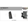 FLAMAR IAF960047FI Interruptor, elevalunas - 1