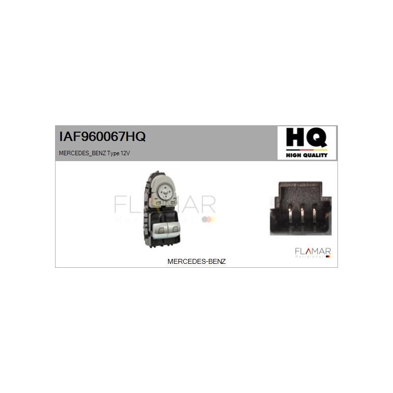 FLAMAR IAF960067HQ Interruptor, elevalunas - 1