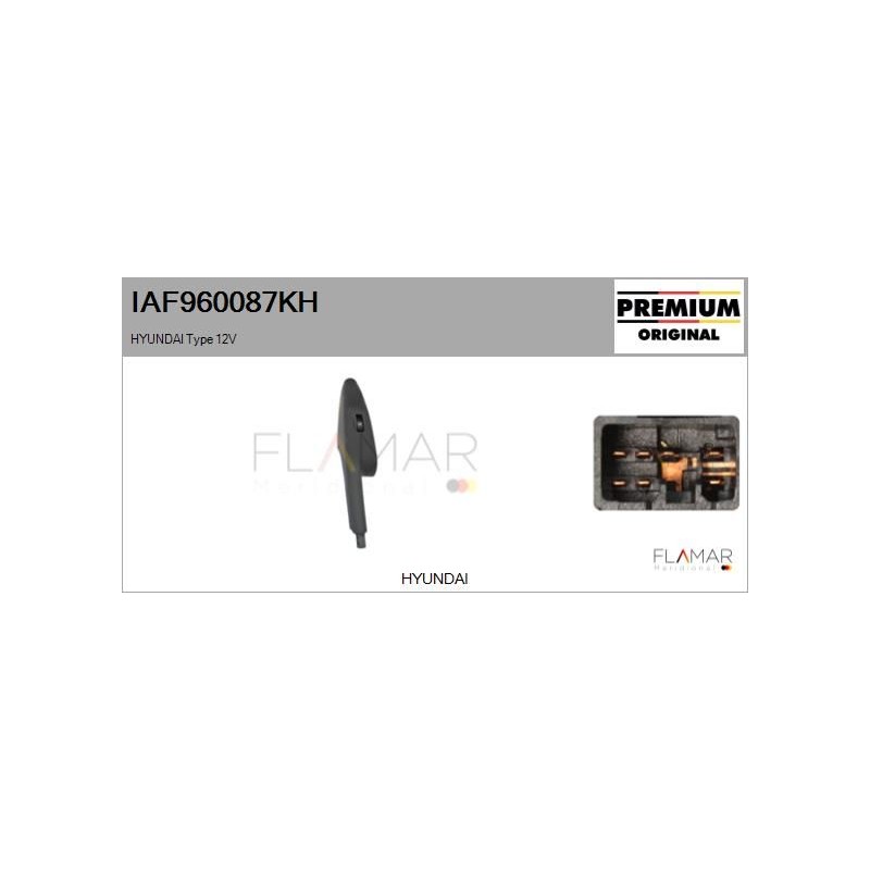 FLAMAR IAF960087KH Interruptor, elevalunas - 1