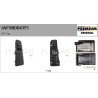 FLAMAR IAF990047FI Interruptor, elevalunas - 1