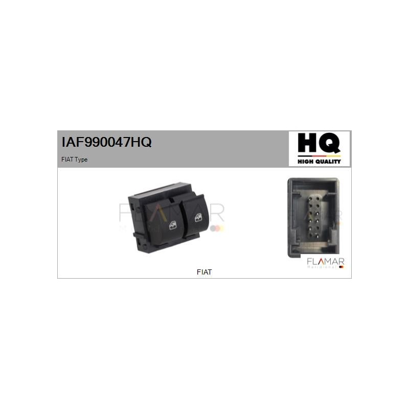 FLAMAR IAF990047HQ Interruptor, elevalunas - 1