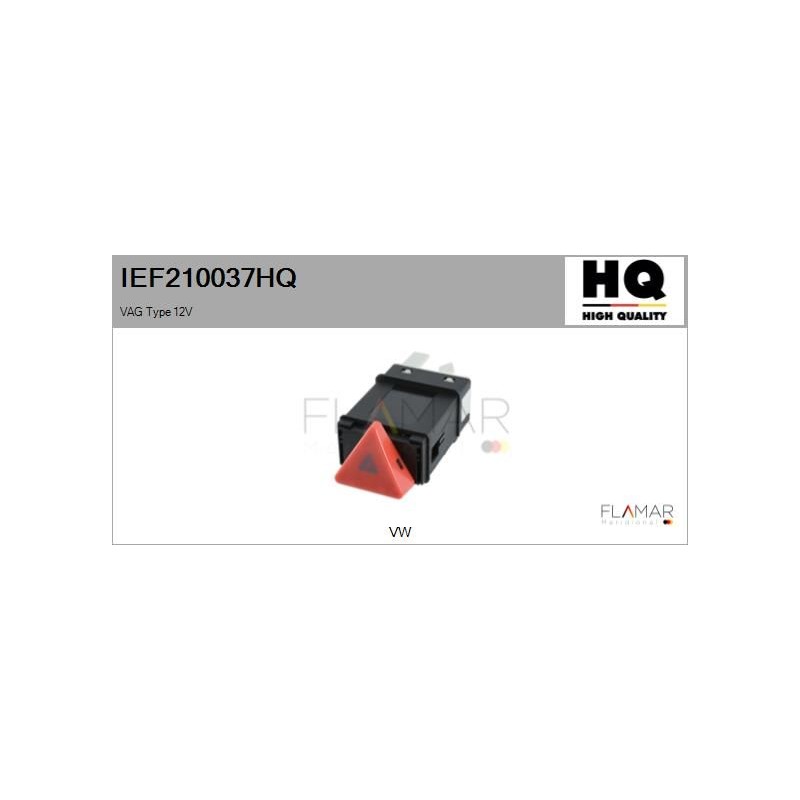 FLAMAR IEF210037HQ Interruptor intermitente de aviso - 1