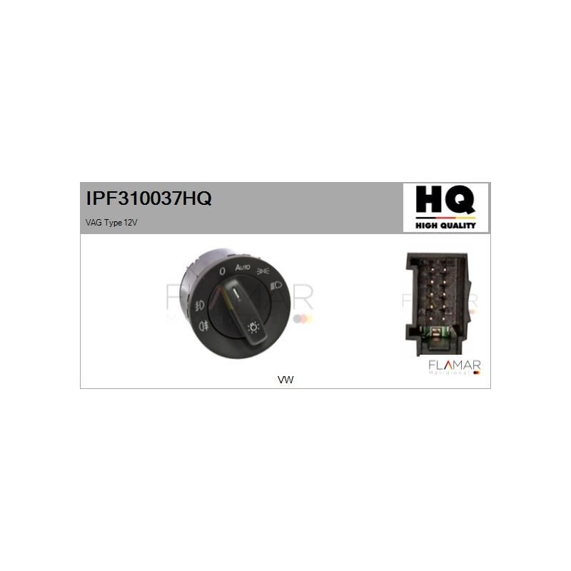 FLAMAR IPF310037HQ Interruptor, luz principal - 1