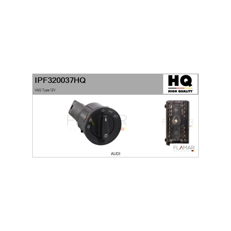 FLAMAR IPF320037HQ Interruptor, luz principal - 1