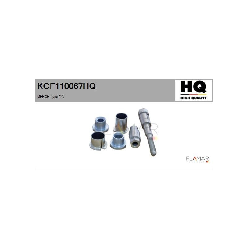 FLAMAR KCF110067HQ Kit de reparación, alternador - 1