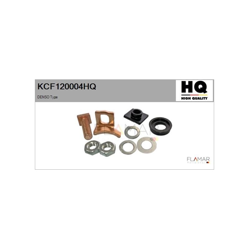 FLAMAR KCF120004HQ Kit de reparación, motor de arranque - 1