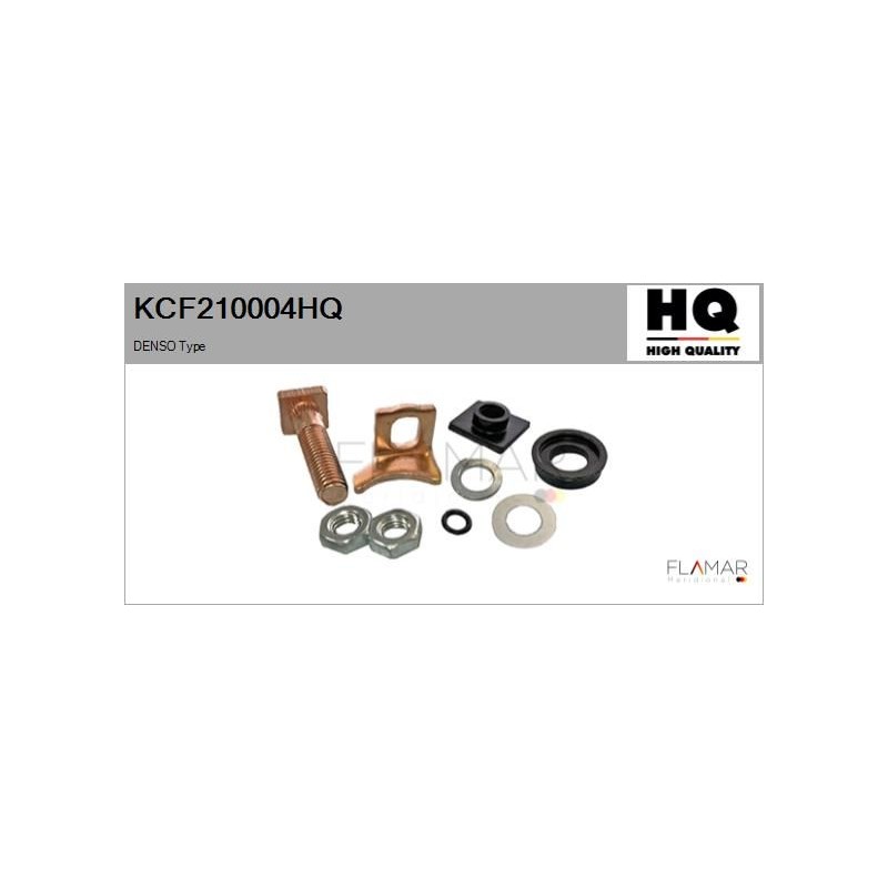 FLAMAR KCF210004HQ Kit de reparación, motor de arranque - 1