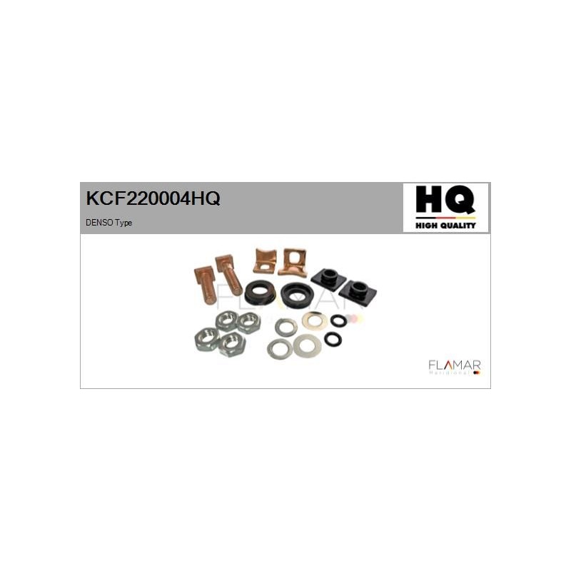FLAMAR KCF220004HQ Kit de reparación, motor de arranque - 1