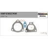 FLAMAR KMF030027KW Juego de montaje, turbocompresor - 1