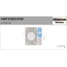 FLAMAR KMF030037KW Juego de montaje, turbocompresor - 1
