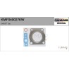 FLAMAR KMF040027KW Juego de montaje, turbocompresor - 1