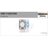 FLAMAR KMF110007KW Juego de montaje, turbocompresor - 1