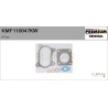 FLAMAR KMF110047KW Juego de montaje, turbocompresor - 1