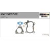 FLAMAR KMF130037KW Juego de montaje, turbocompresor - 1