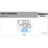 FLAMAR KMF210028KW Juego de montaje, turbocompresor - 1