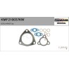 FLAMAR KMF210037KW Juego de montaje, turbocompresor - 1