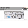 FLAMAR KMF240037KW Juego de montaje, turbocompresor - 1