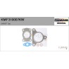 FLAMAR KMF310007KW Juego de montaje, turbocompresor - 1