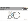 FLAMAR KMF310037KW Juego de montaje, turbocompresor - 1