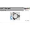 FLAMAR KMF310067KW Juego de montaje, turbocompresor - 1