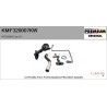 FLAMAR KMF320007KW Juego de montaje, turbocompresor - 1