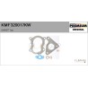 FLAMAR KMF320017KW Juego de montaje, turbocompresor - 1