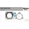 FLAMAR KMF320047KW Juego de montaje, turbocompresor - 1