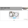 FLAMAR KMF320077KW Juego de montaje, turbocompresor - 1